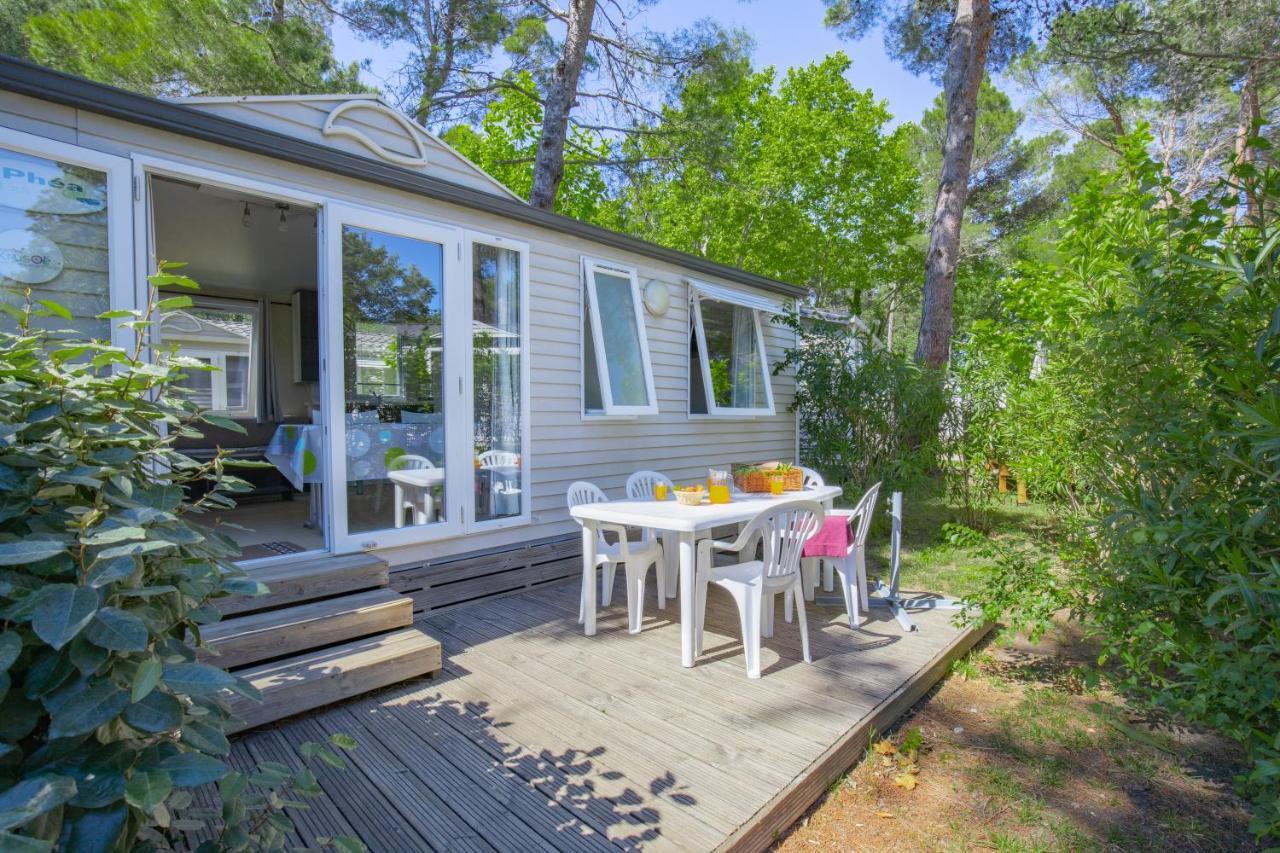 Camping Taxo Les Pins Argelès-sur-Mer Exteriér fotografie