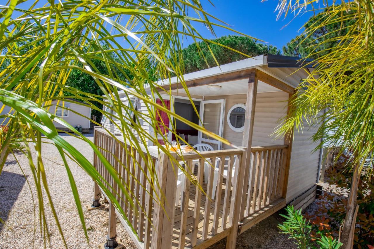 Camping Taxo Les Pins Argelès-sur-Mer Exteriér fotografie
