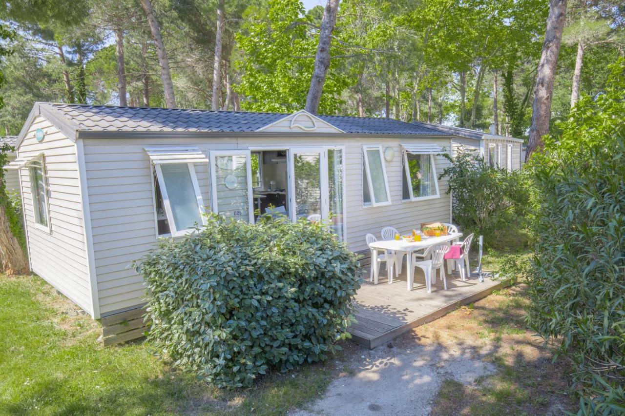 Camping Taxo Les Pins Argelès-sur-Mer Exteriér fotografie