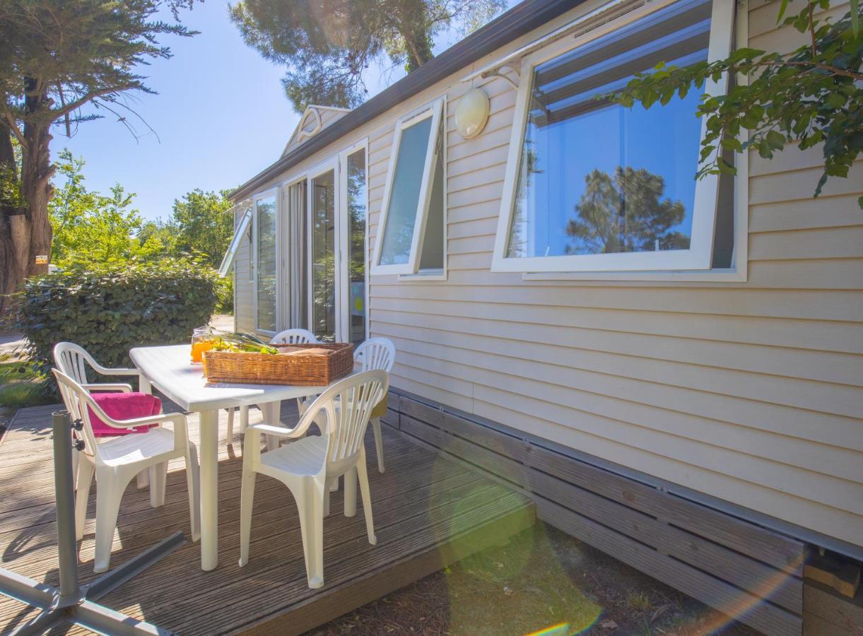 Camping Taxo Les Pins Argelès-sur-Mer Exteriér fotografie