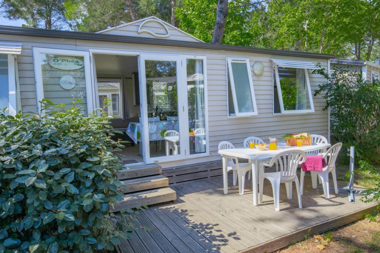 Camping Taxo Les Pins Argelès-sur-Mer Exteriér fotografie