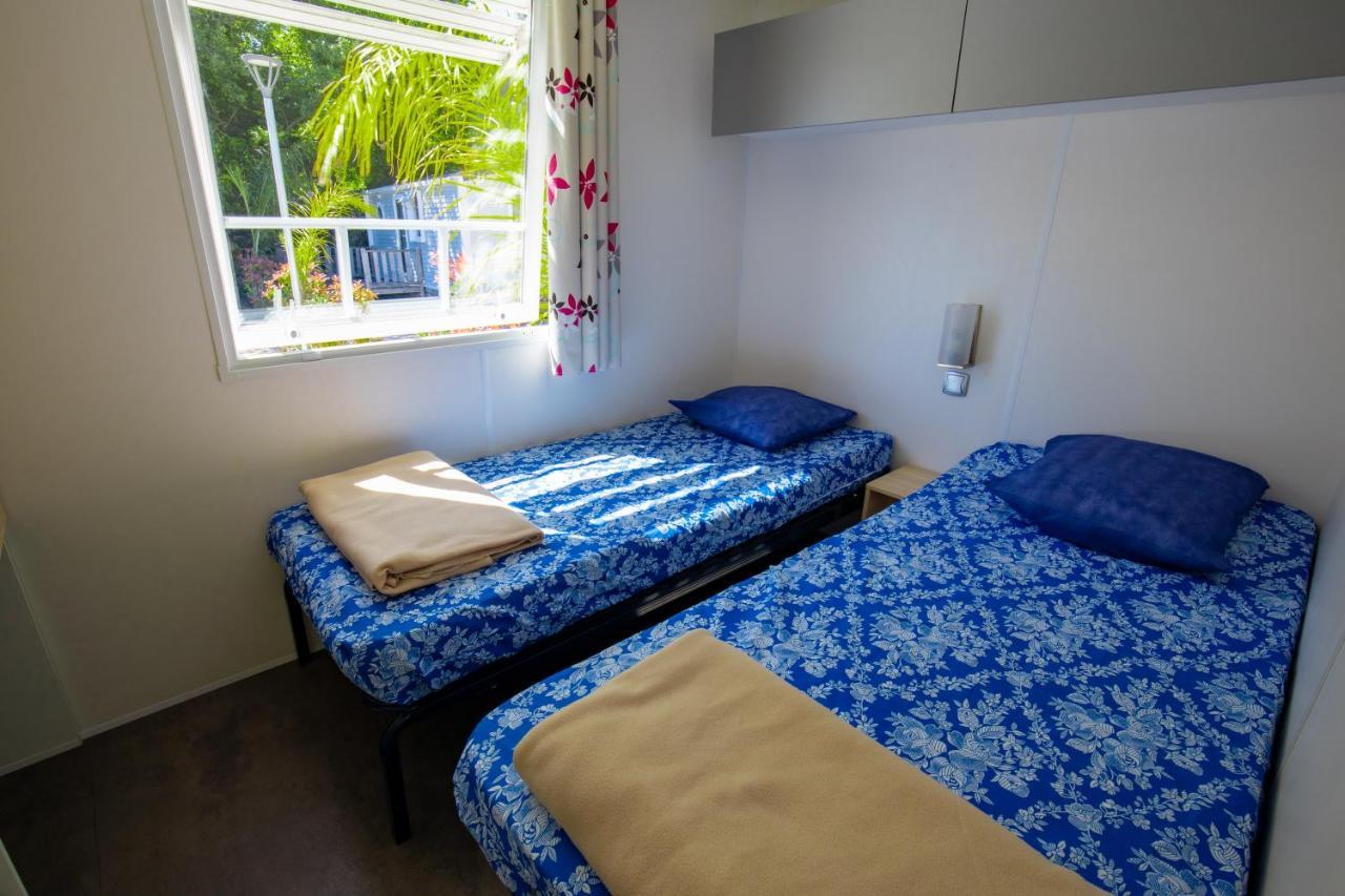 Camping Taxo Les Pins Argelès-sur-Mer Exteriér fotografie