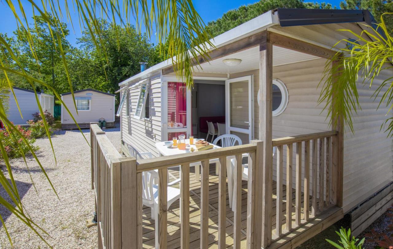 Camping Taxo Les Pins Argelès-sur-Mer Exteriér fotografie