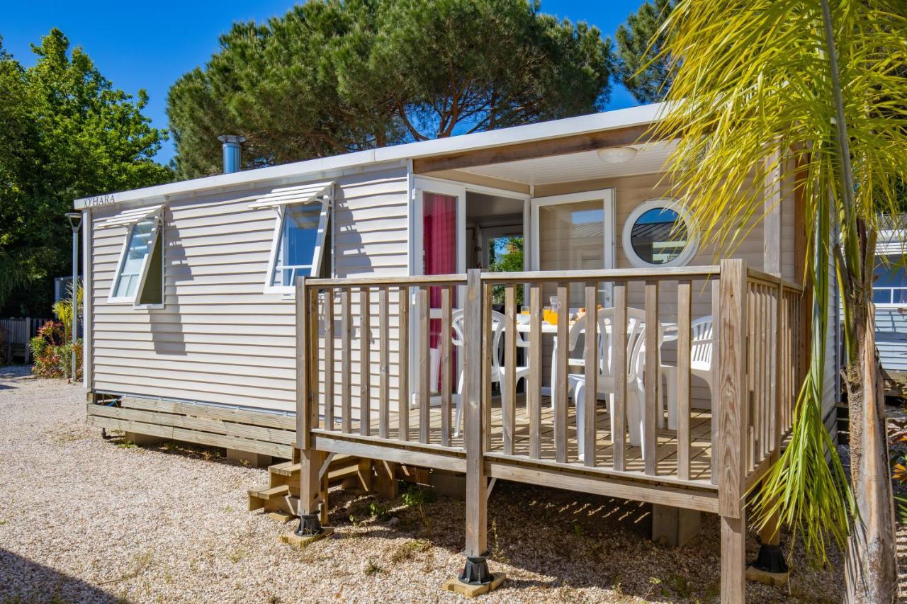 Camping Taxo Les Pins Argelès-sur-Mer Exteriér fotografie