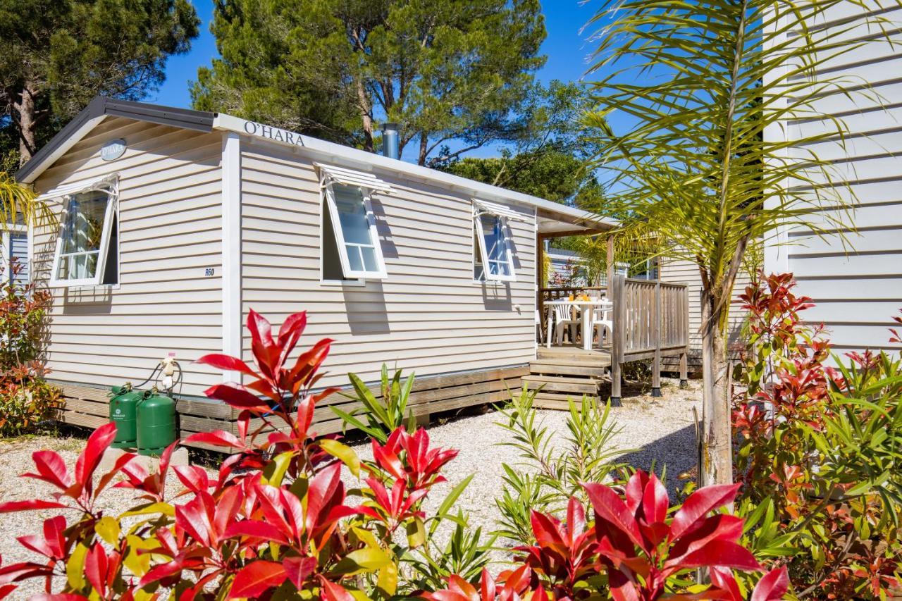 Camping Taxo Les Pins Argelès-sur-Mer Exteriér fotografie