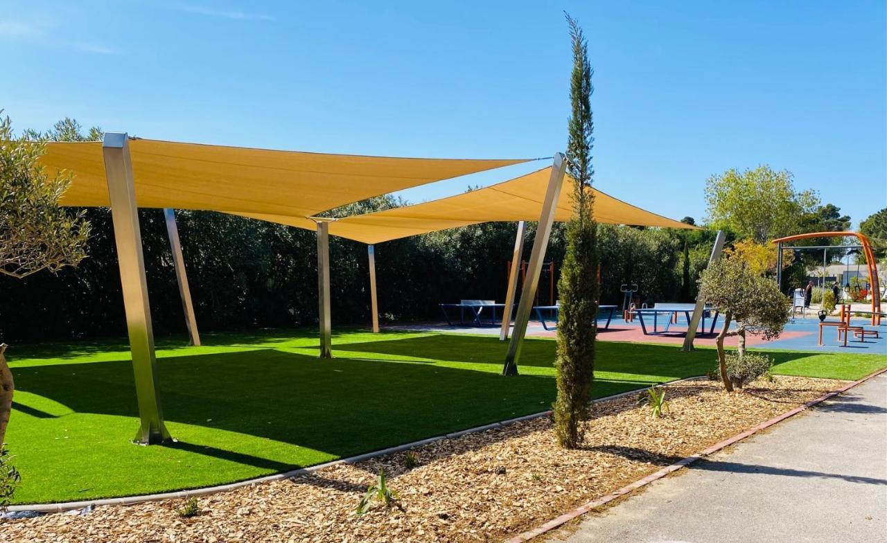 Camping Taxo Les Pins Argelès-sur-Mer Exteriér fotografie