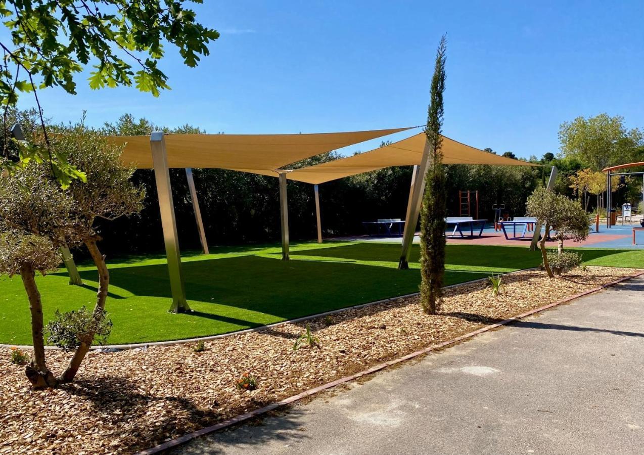Camping Taxo Les Pins Argelès-sur-Mer Exteriér fotografie