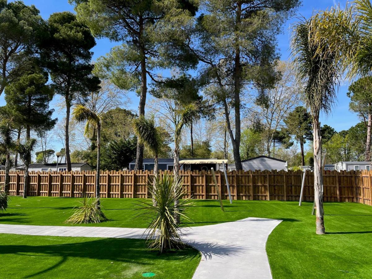 Camping Taxo Les Pins Argelès-sur-Mer Exteriér fotografie