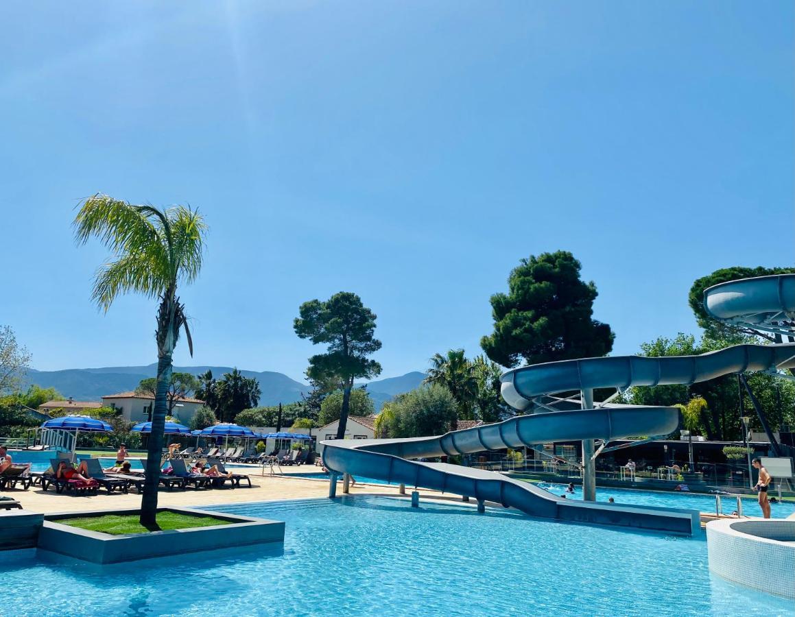 Camping Taxo Les Pins Argelès-sur-Mer Exteriér fotografie