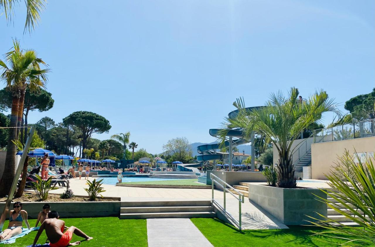 Camping Taxo Les Pins Argelès-sur-Mer Exteriér fotografie