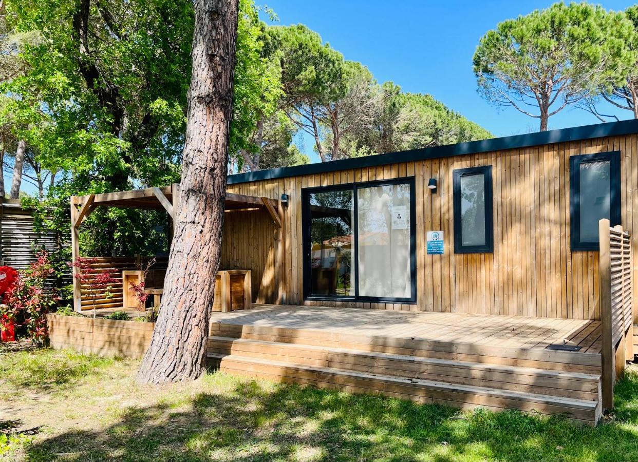 Camping Taxo Les Pins Argelès-sur-Mer Exteriér fotografie