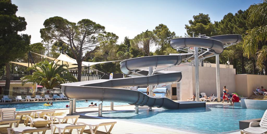 Camping Taxo Les Pins Argelès-sur-Mer Exteriér fotografie