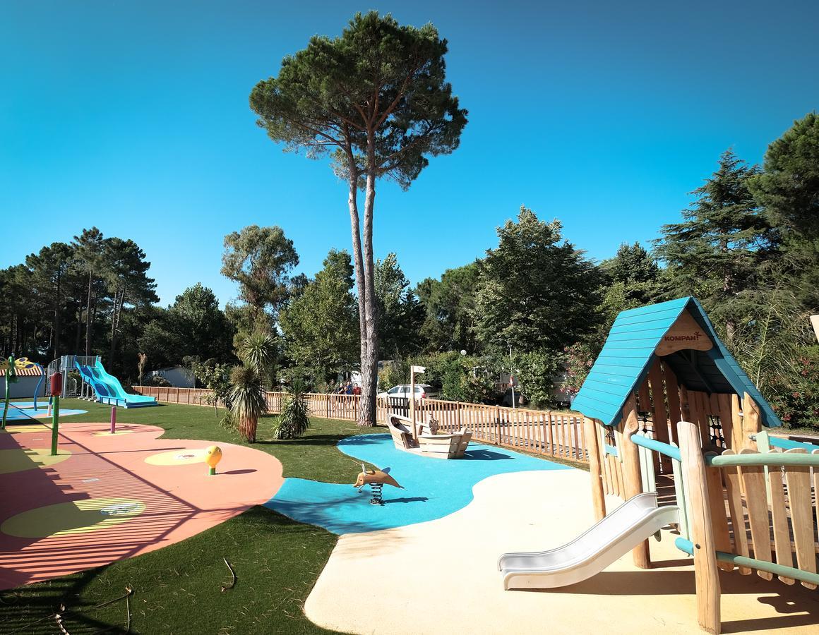 Camping Taxo Les Pins Argelès-sur-Mer Exteriér fotografie