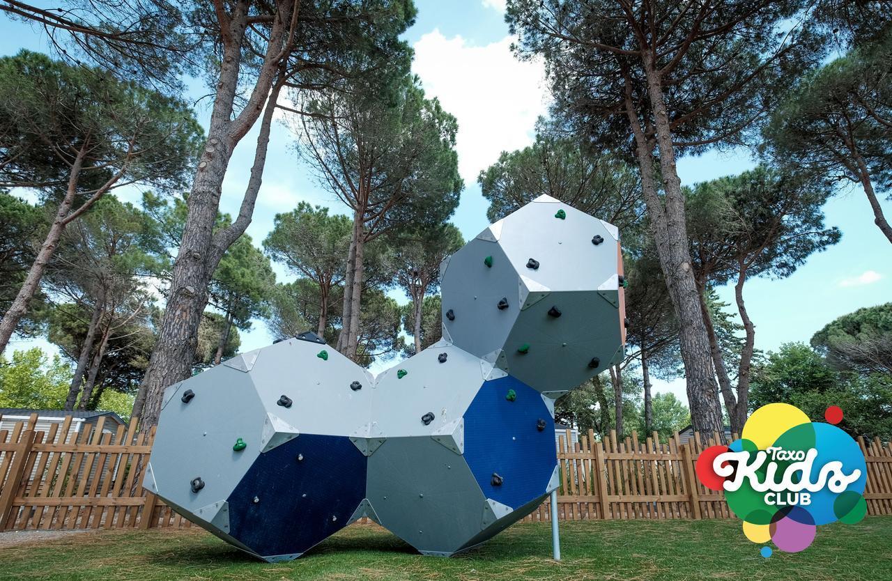 Camping Taxo Les Pins Argelès-sur-Mer Exteriér fotografie
