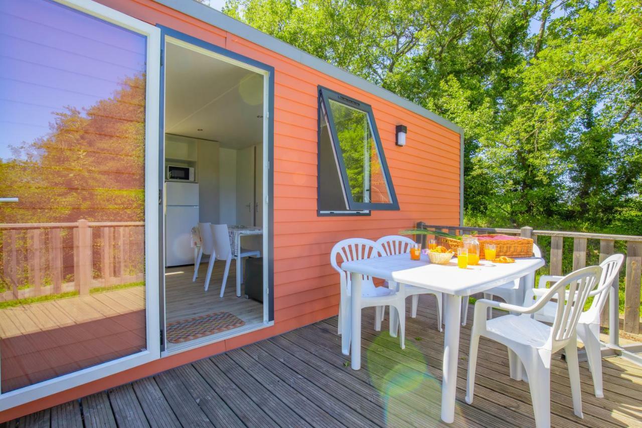 Camping Taxo Les Pins Argelès-sur-Mer Exteriér fotografie