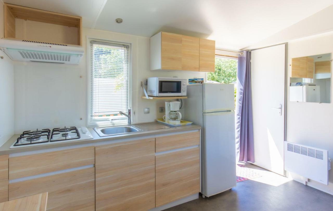 Camping Taxo Les Pins Argelès-sur-Mer Exteriér fotografie