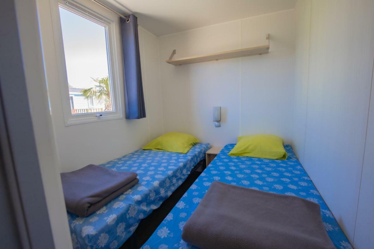 Camping Taxo Les Pins Argelès-sur-Mer Exteriér fotografie