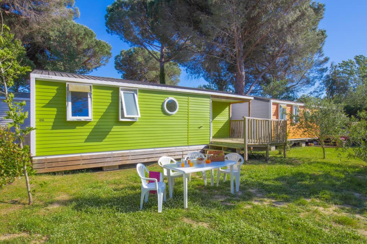 Camping Taxo Les Pins Argelès-sur-Mer Exteriér fotografie