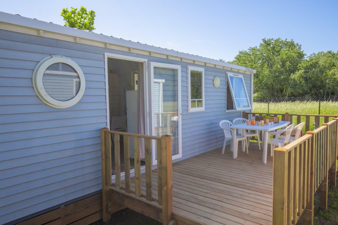 Camping Taxo Les Pins Argelès-sur-Mer Exteriér fotografie