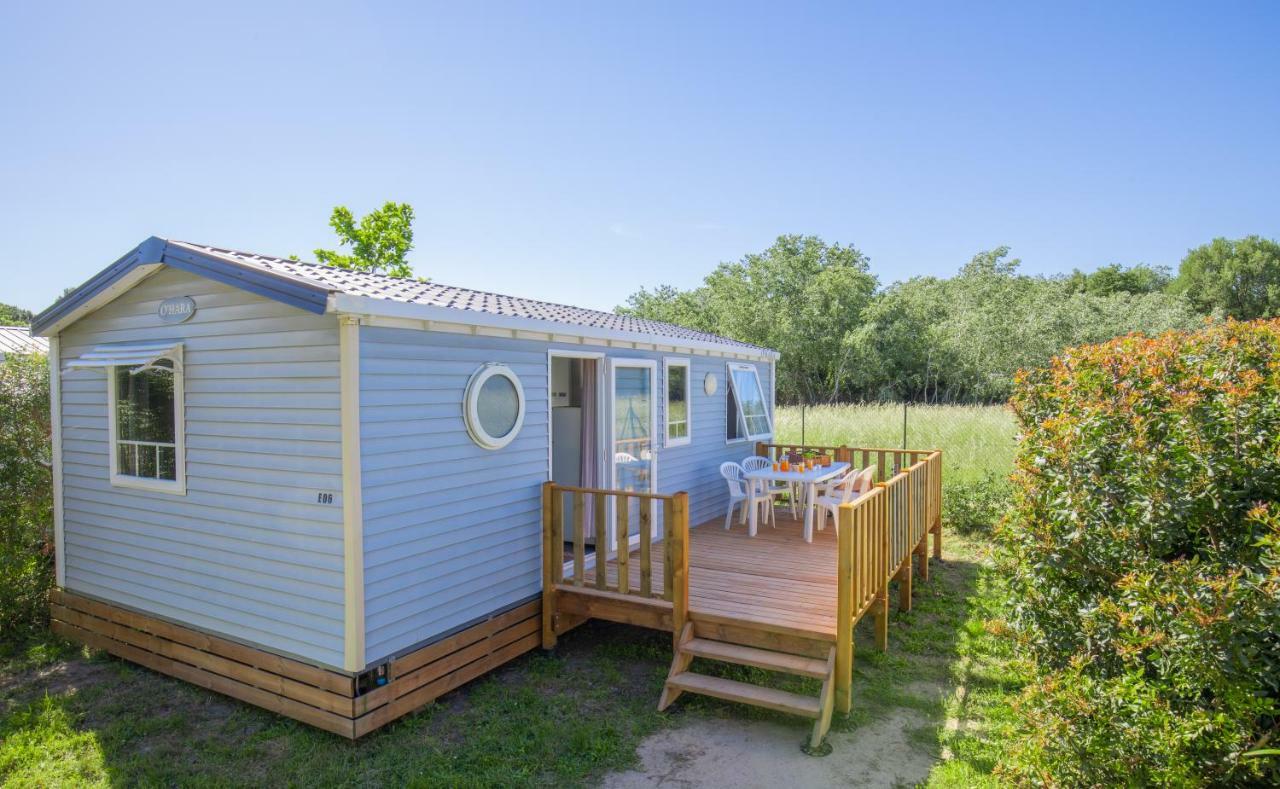 Camping Taxo Les Pins Argelès-sur-Mer Exteriér fotografie