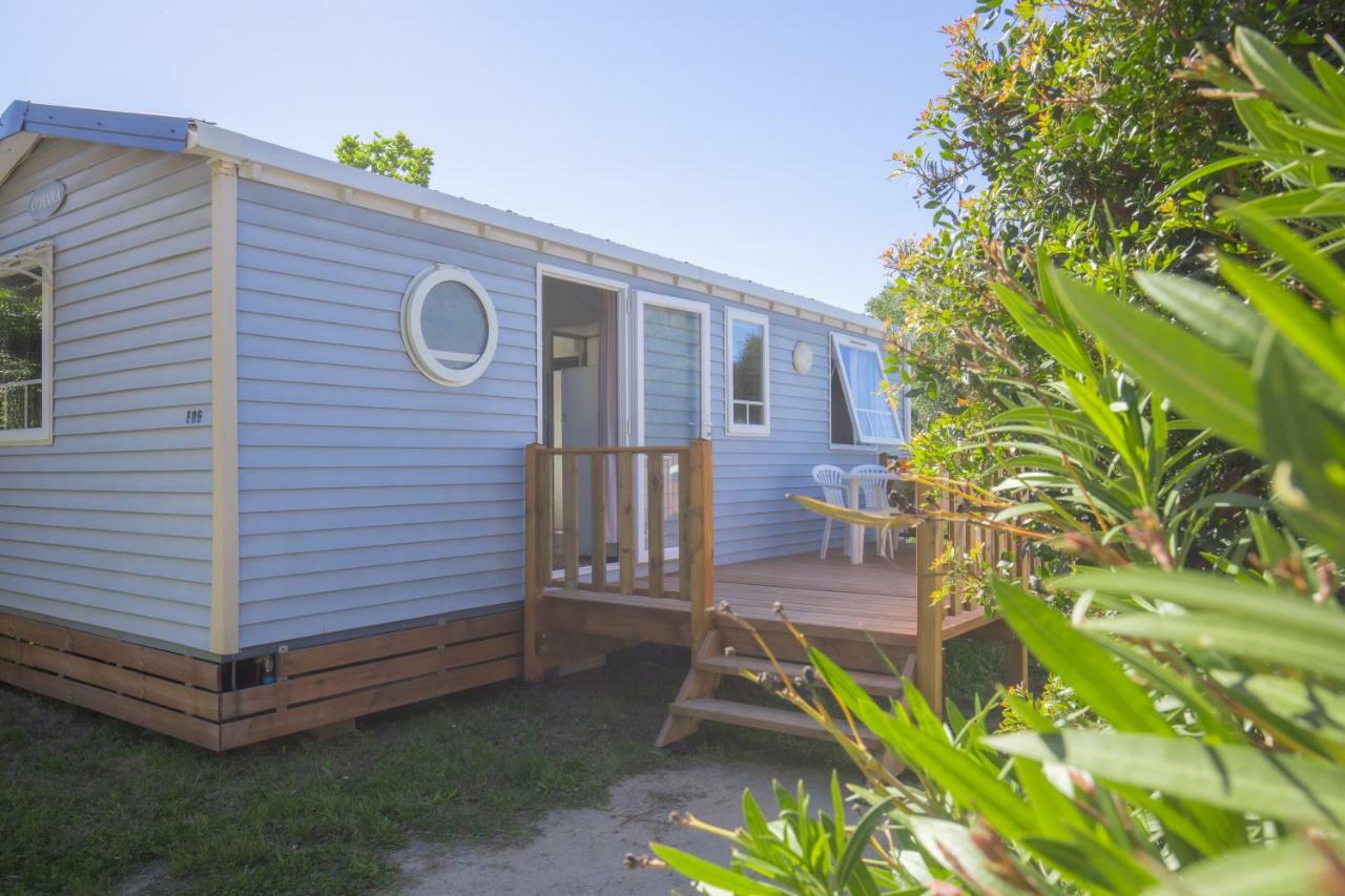 Camping Taxo Les Pins Argelès-sur-Mer Exteriér fotografie