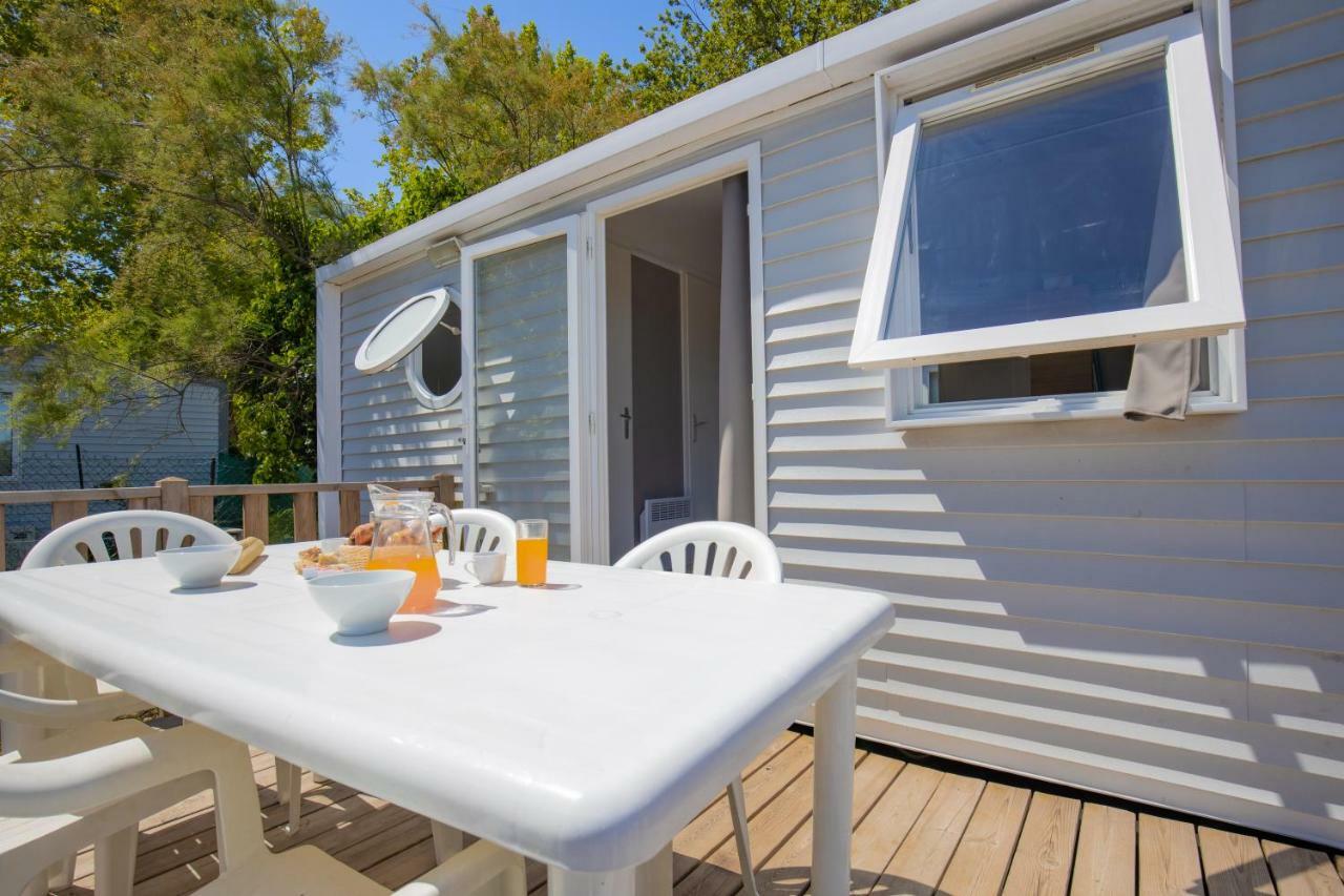 Camping Taxo Les Pins Argelès-sur-Mer Exteriér fotografie
