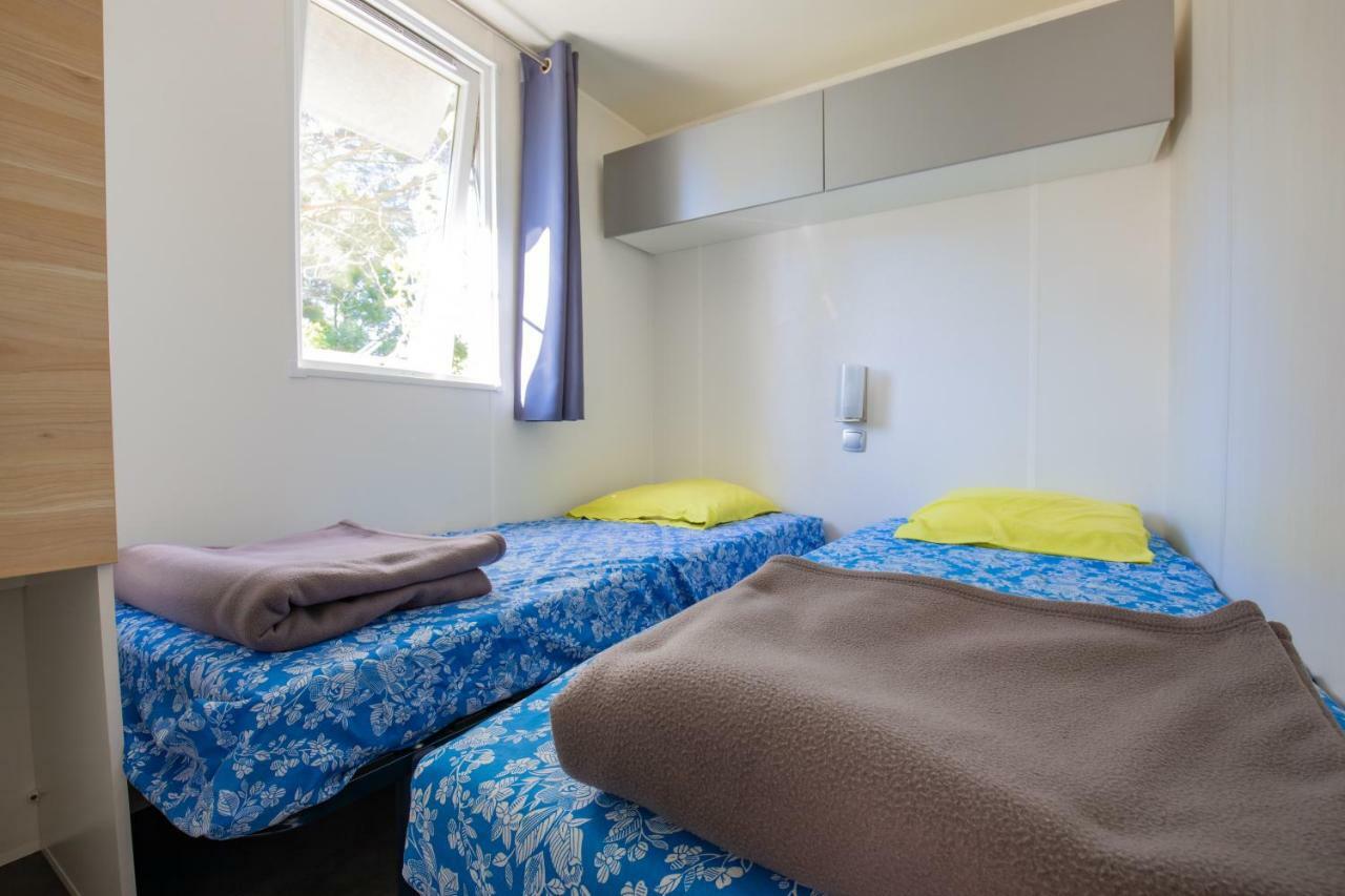 Camping Taxo Les Pins Argelès-sur-Mer Exteriér fotografie