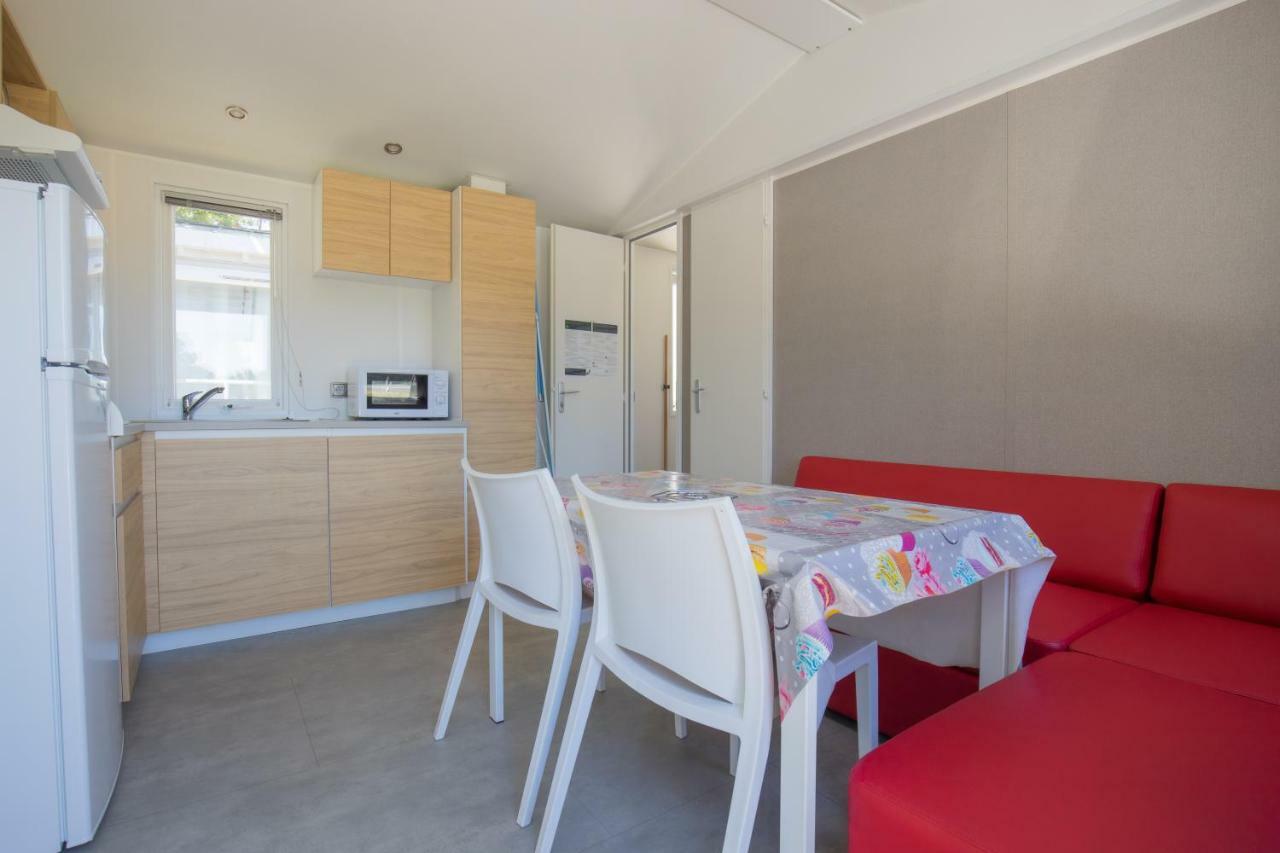 Camping Taxo Les Pins Argelès-sur-Mer Exteriér fotografie