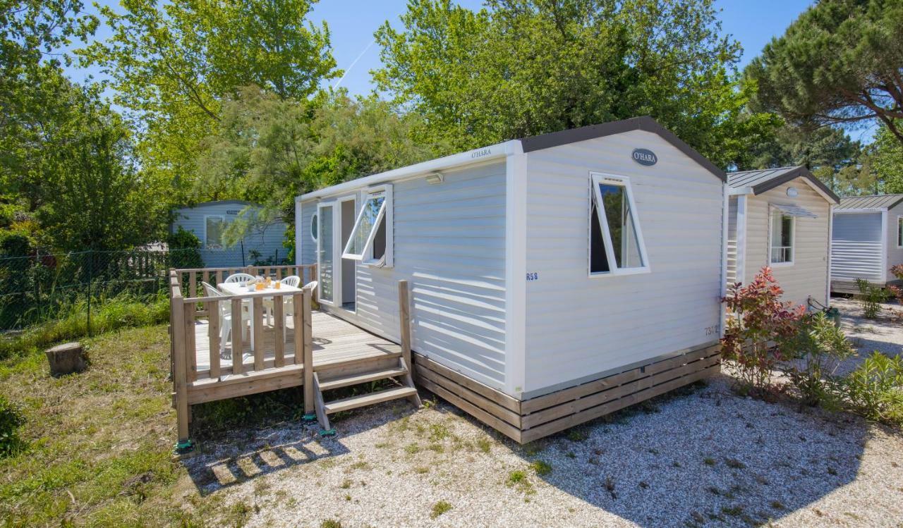 Camping Taxo Les Pins Argelès-sur-Mer Exteriér fotografie