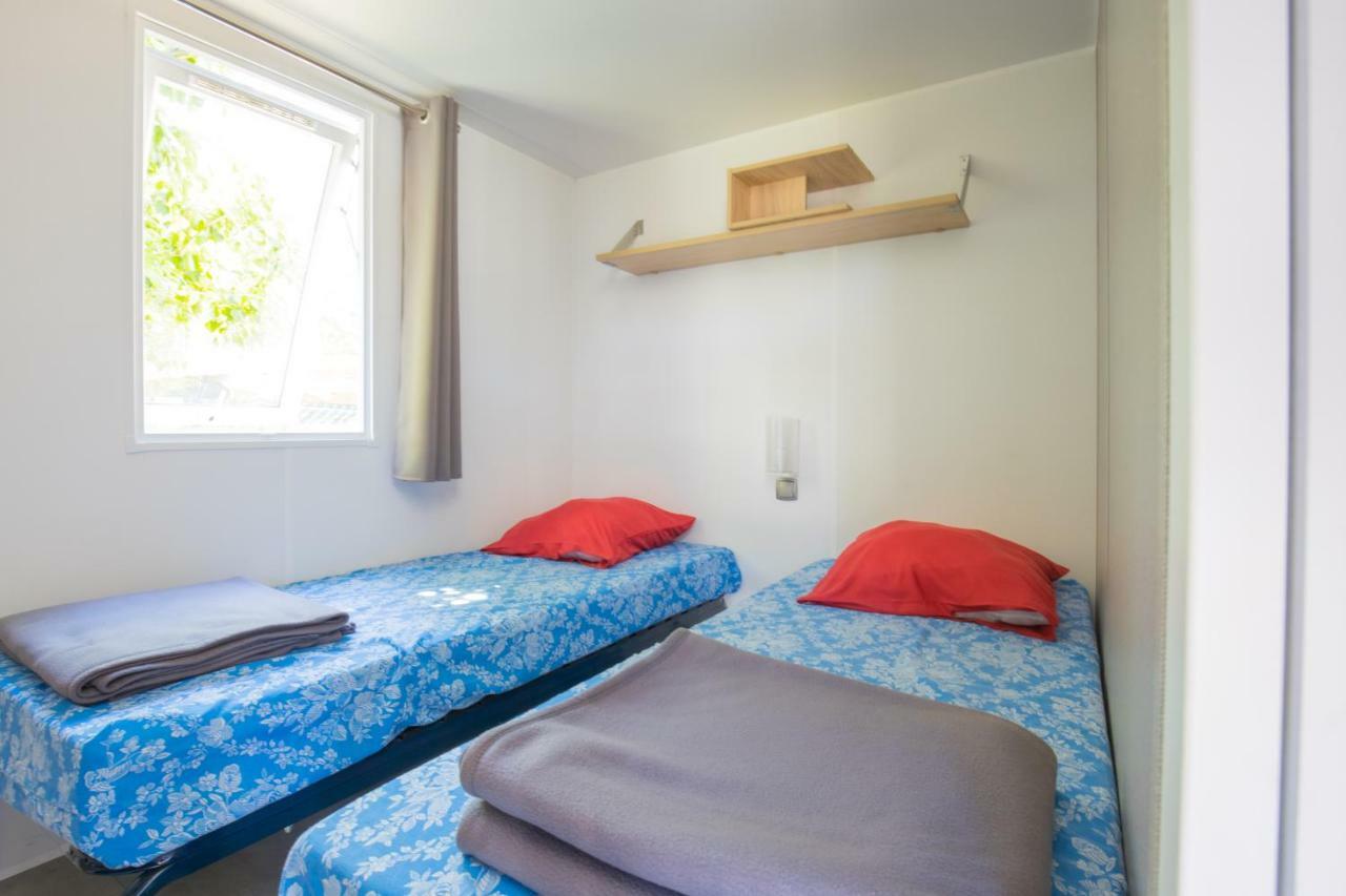 Camping Taxo Les Pins Argelès-sur-Mer Exteriér fotografie