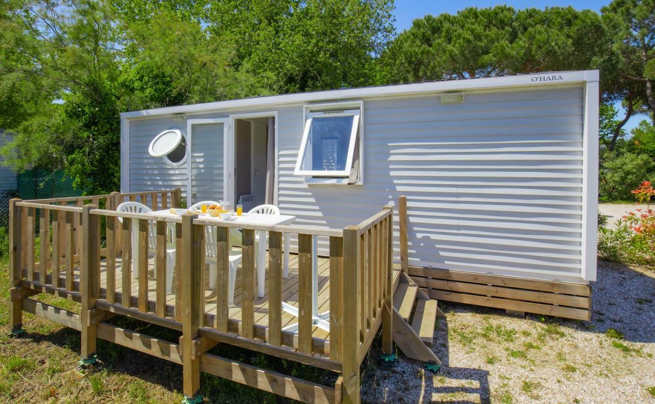 Camping Taxo Les Pins Argelès-sur-Mer Exteriér fotografie